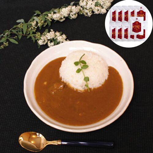 レストラン用 ビーフカレー