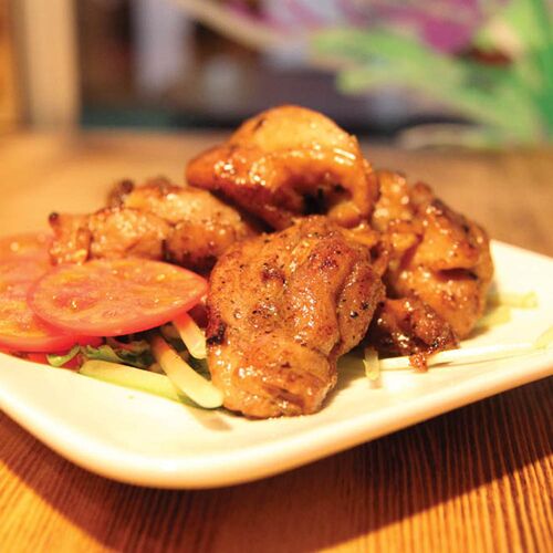 高知 四万十鶏 焼肉 B