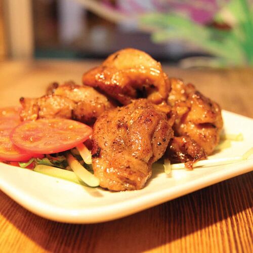 高知 四万十鶏 焼肉 C