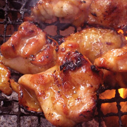 高知 四万十鶏 焼肉 C