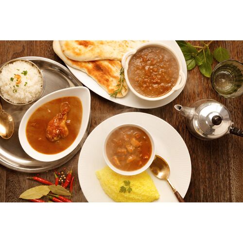福岡 「博多華味鳥」華味鳥カレー (手羽元200g×3、キーマ160g×3、華味鳥200g×3)