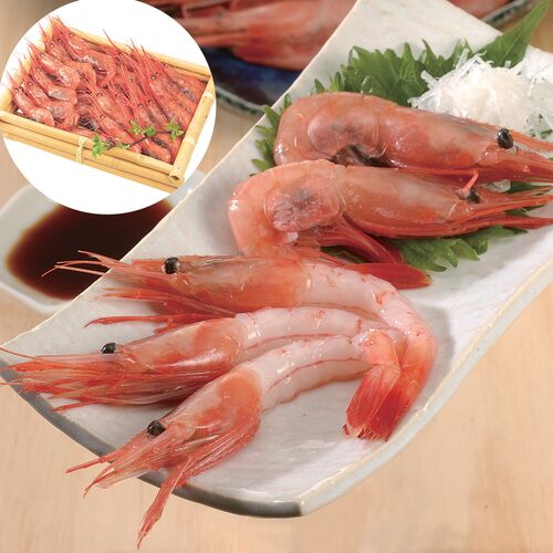 日本海甘えび 500g (23～30尾)