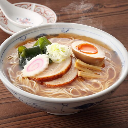 長崎 甚五郎のあごだしらーめん 12食 (2食×6)