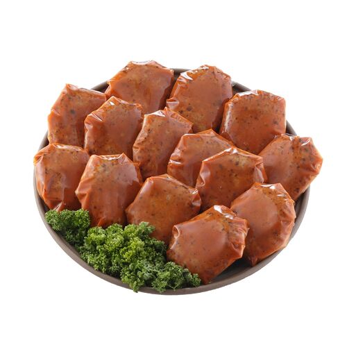 トマトソースハンバーグ 14個 110g (固形量80g)