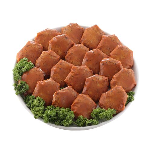 トマトソースハンバーグ 20個 110g (固形量80g)