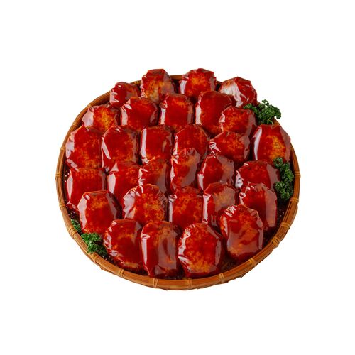 トマトソースハンバーグ 30個 110g (固形量80g)