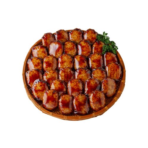 照り焼きソースハンバーグ 30個 110g (固形量80g)