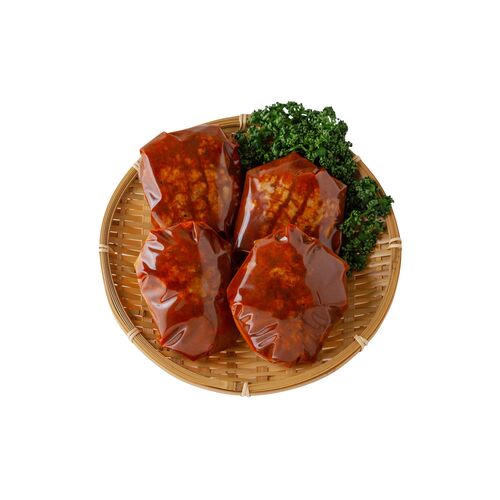 神戸牛 デミグラスハンバーグ 130g (固形量90g)×4個