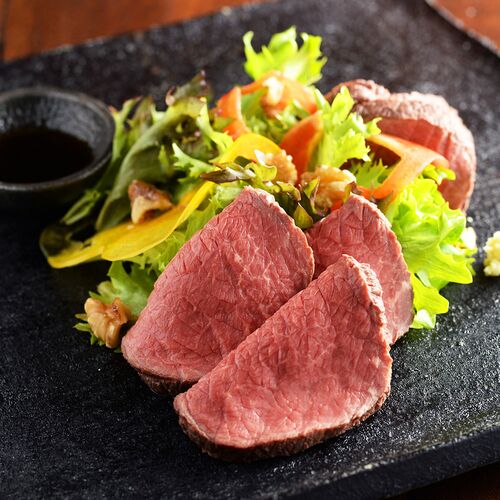 北海道 「札幌バルナバフーズ」」ローストビーフ A