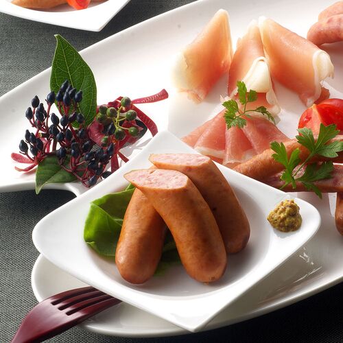 北海道 「札幌バルナバフーズ」 農家のベーコン＆バラエティセット