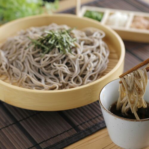 島根 「本田商店」 奥出雲なまそば 100g×6