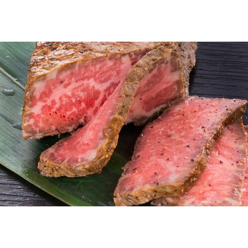 三重「松阪まるよし」松阪牛ローストビーフ 300g 伊勢醤油100ml
