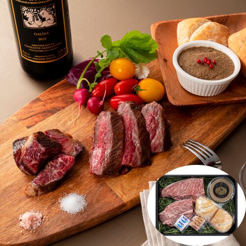 発酵熟成牛 黒毛和牛家バルセット