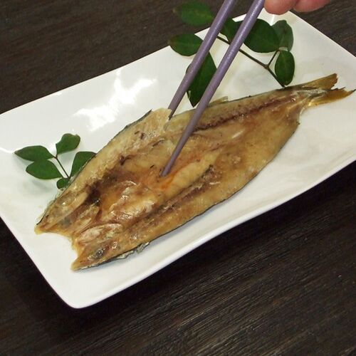 静岡 骨まで食べられる焼き魚 詰合せ