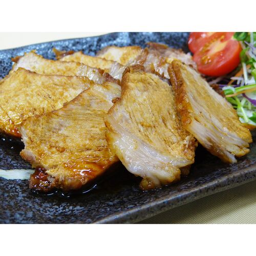 香川 焼き豚Ｐスライス焼豚 130g×48
