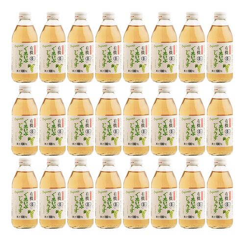 有機ぐれいぷナイアガラジュース 250ml×24本