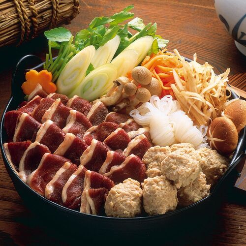 青森 鴨鍋セット A