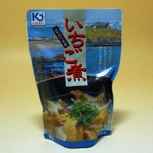 青森 いちご煮 250g×5