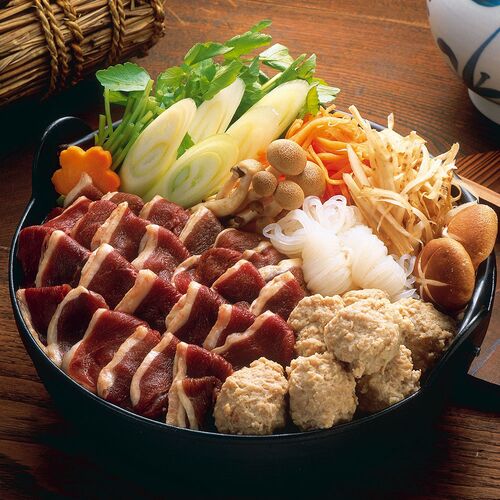 青森 鴨鍋セット B