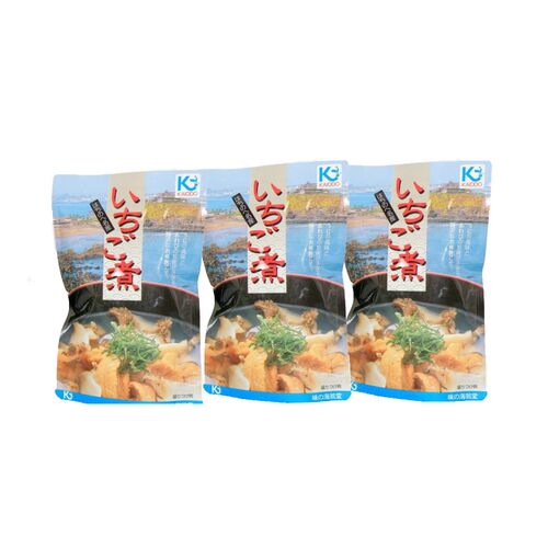 青森 いちご煮 250g×3