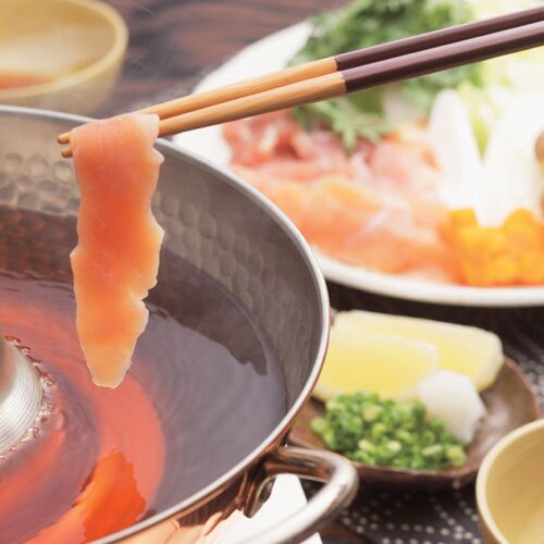 青森ｼｬﾓﾛｯｸしゃぶしゃぶ