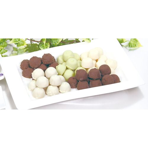 横濱浪漫館 チョコアイスボールセット