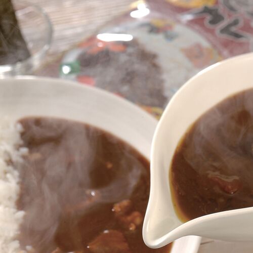 滋賀近江「松喜屋」 近江牛ビーフカレー 200g×6食