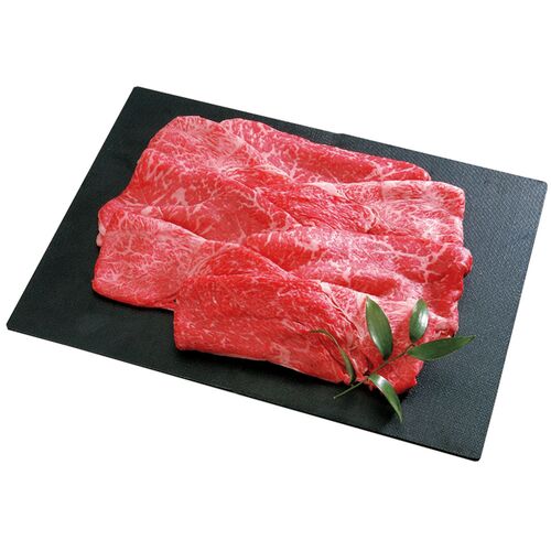滋賀近江「松喜屋」 近江牛すきやき 450g (ロース・モモ・バラ)