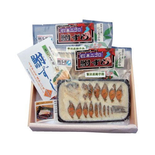 滋賀 近江 鮒ずし 60g×2