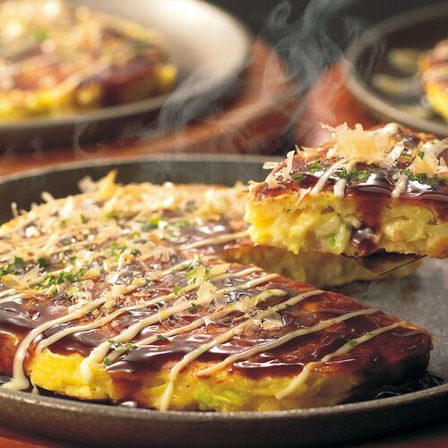 お好み焼セット/送料無料お好み焼冷凍