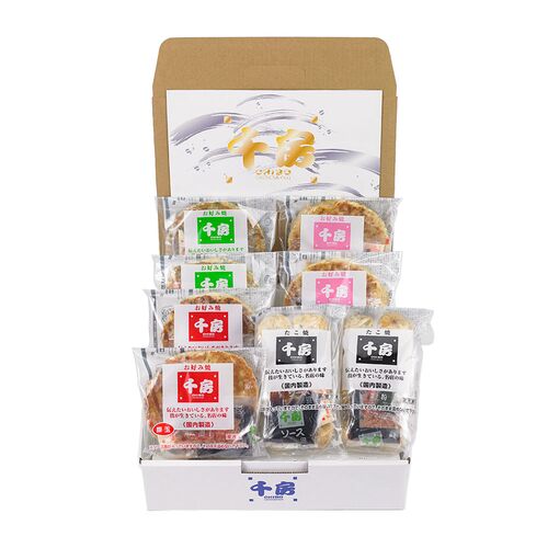 お好み焼・たこ焼セット/送料無料お好み焼冷凍