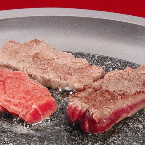 香川 オリーブ牛 (讃岐牛) 焼肉 モモ350g