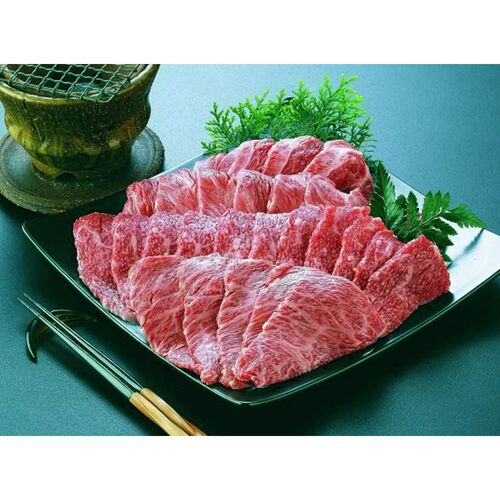 香川 オリーブ牛 焼肉 モモ650g