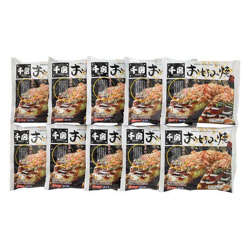 千房大阪名店の味豚玉 / 送料無料 お好み焼 冷凍