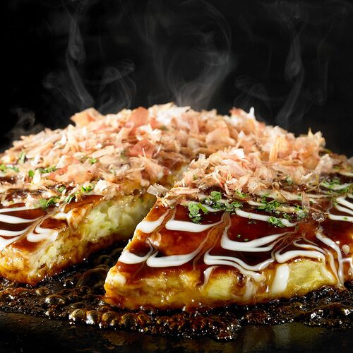 千房大阪名店の味豚玉 / 送料無料 お好み焼 冷凍