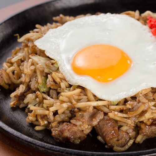 千房そばめし12食セット / 送料無料 お好み焼 冷凍