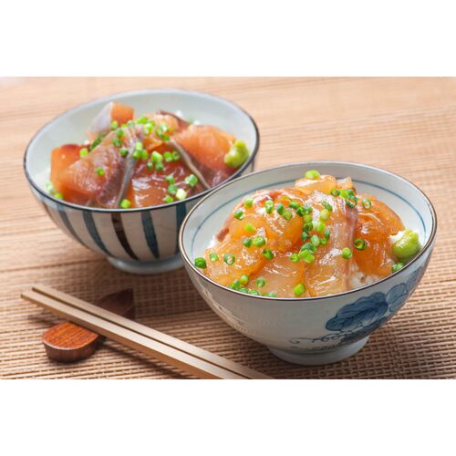 大分 「豊後絆屋」 海鮮たたき＆名物「りゅうきゅう漬」セット