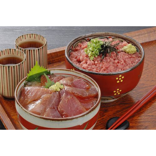 神奈川 「三浦三崎」三崎のまぐろ丼