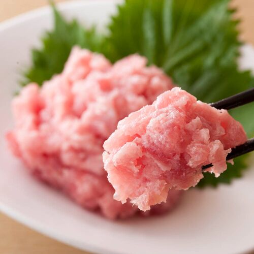 神奈川 「三浦三崎」三崎のまぐろ丼