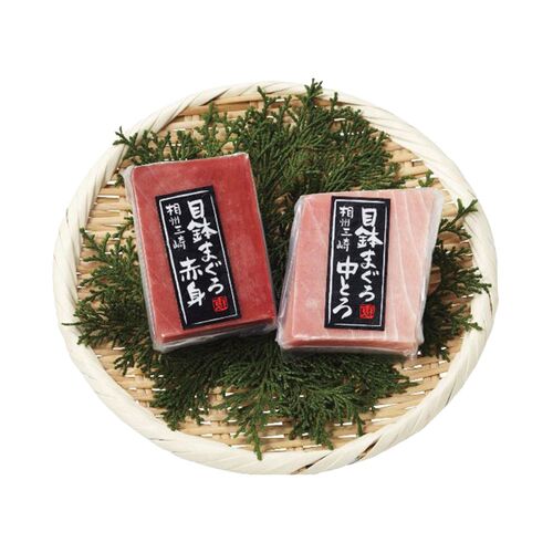 神奈川 「三浦三崎」 本まぐろ詰合せ