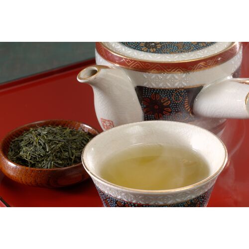 京都宇治 創業明治三十四年「播磨園製茶」 有機栽培宇治茶 100g×3本