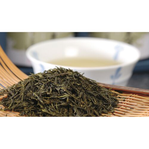 京都宇治 創業明治三十四年「播磨園製茶」 有機栽培宇治茶 100g×3本