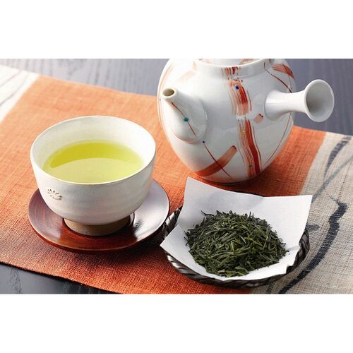 京都宇治 創業明治三十四年「播磨園製茶」 有機栽培茶 詰め合せ (深蒸煎茶 三年番茶 玄米茶)