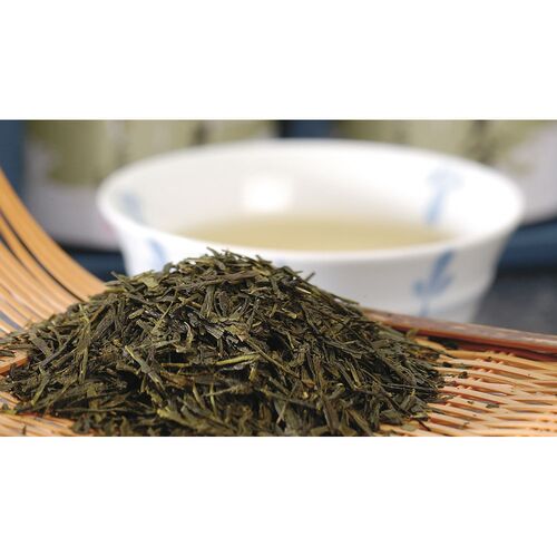 京都宇治 創業明治三十四年「播磨園製茶」 宇治有機栽培煎茶 缶入詰め合せ (煎茶 高級煎茶)