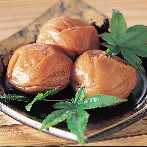 和歌山 紀州南高梅 つぶれ梅 はちみつ風味 (塩分6%) 650g