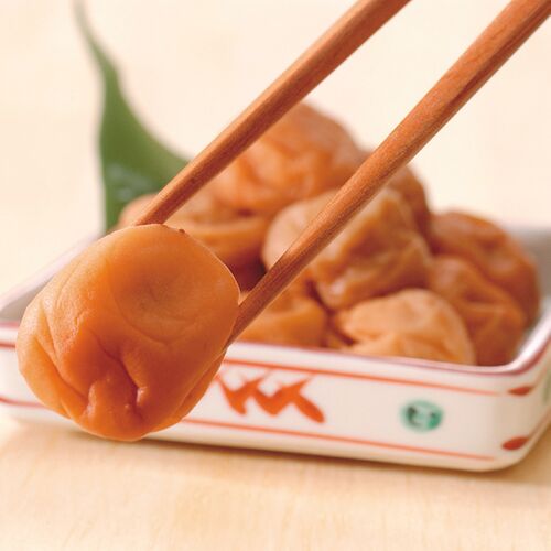 和歌山 紀州南高梅 つぶれ梅 うす塩味 (塩分6%) 400g