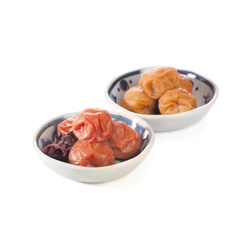 和歌山 紀州南高梅 つぶれ梅 Bセット (うす塩味 しそ風味)各1kg×1