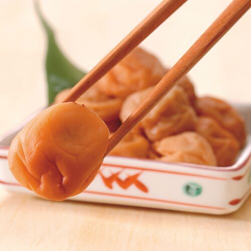 和歌山 紀州南高梅 はちみつ風味 (塩分6%) 1kg×2