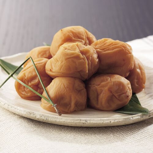和歌山 紀州南高梅梅干 うす塩味梅 500g