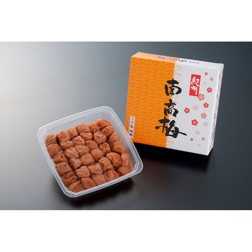和歌山 うす塩味梅干 700g